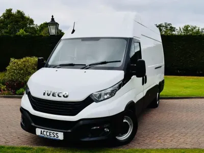 Begagnad Iveco Daily