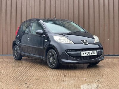 used Peugeot 107 1.0 12V Urban