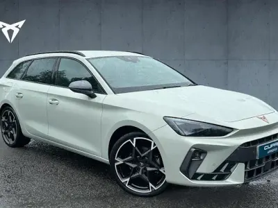 Used Cupra Leon 150 HP (110 kW) 2026 Estate