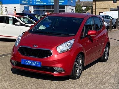 used Kia Venga 3 ISG Hatchback