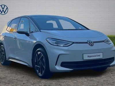 New VW ID.3 150 kW (204 HP) 2025 Hatchback