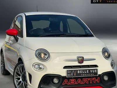 Used Abarth 595 147 HP (108 kW) 2022 Hatchback