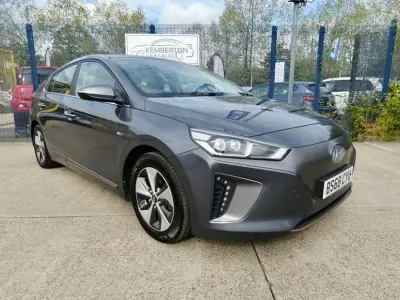 Used Hyundai Ioniq