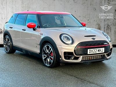 used Mini John Cooper Works Clubman 2.0 Cooper Works ALL4 6dr Auto