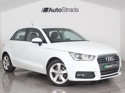 White Used 2018 Audi A1 Sport Hatchback | £11,949 (Good price)