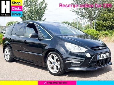 Ford S-MAX