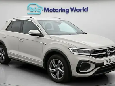 Used VW T-Roc