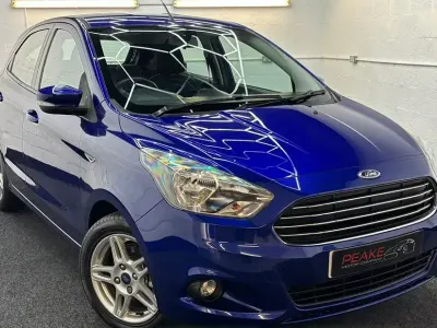 Used Ford Ka