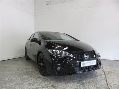 used Honda Civic 1.6 i-DTEC Sport 5dr