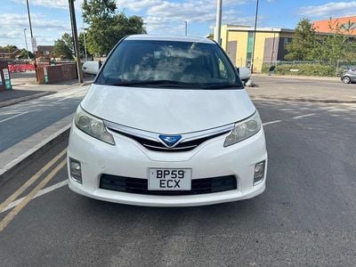 Toyota Estima Hybrid