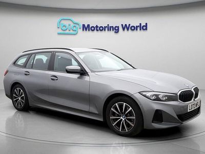 Used BMW 330e Sport Line 292 HP (214 kW) 2023 Grey Estate