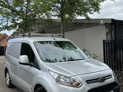 Used Ford Transit Connect
