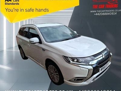 Mitsubishi Outlander P-HEV