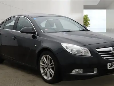 Begagnad Vauxhall Insignia