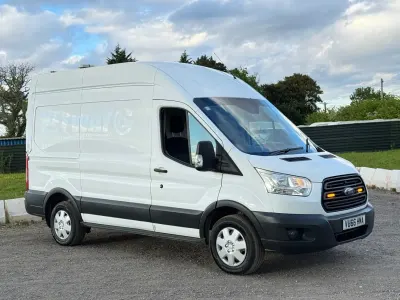 Usado Ford Transit