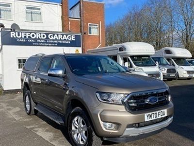 used Ford Ranger 2.0 EcoBlue Limited