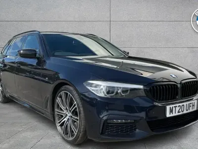 Used BMW 530