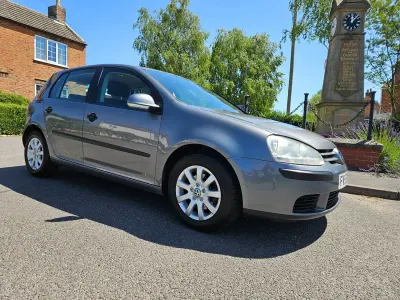 Used VW Golf IV