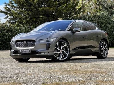 used Jaguar I-Pace 0L SE 5d AUTO 395 BHP Hatchback