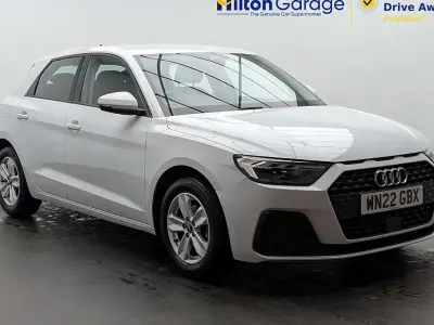 Used Audi A1