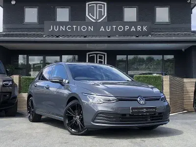 Used VW Golf VII Life 2021 Grey Hatchback