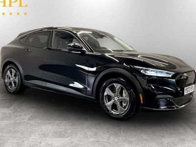 Used Ford Mustang Mach-E Standard Range 189 kW (258 HP) 2022 SUV