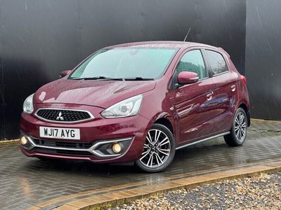 used Mitsubishi Mirage 1.2 Juro 5dr