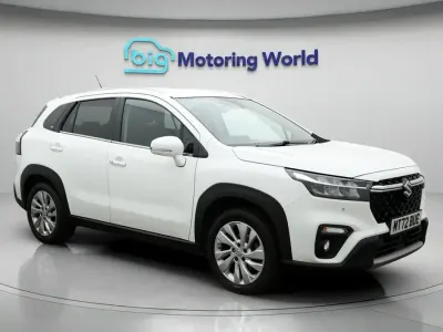Used Suzuki SX4 S-Cross