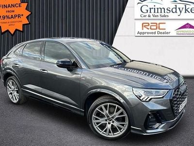 Audi Q3 Sportback