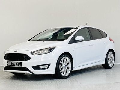 used Ford Focus 1.5 TDCi 120 ST-Line 5dr