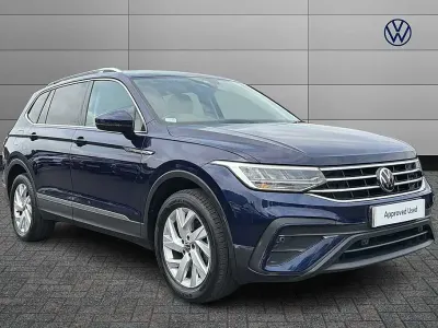 Used VW Tiguan Allspace