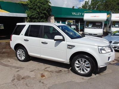 Land Rover Freelander 2