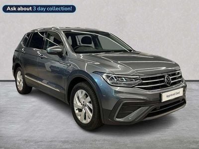 VW Tiguan Allspace