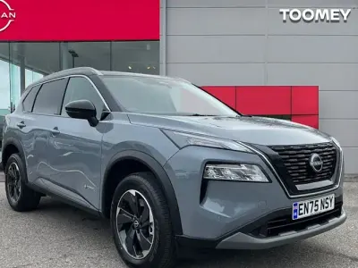 Used Nissan X-Trail N-Connecta 213 HP (156 kW) 2026 SUV