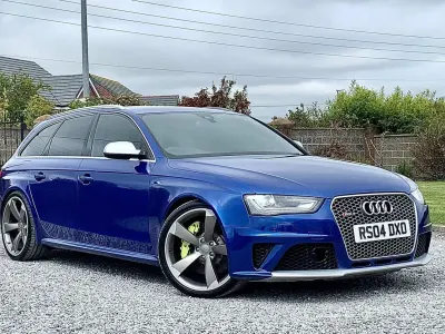 Usado Audi RS4