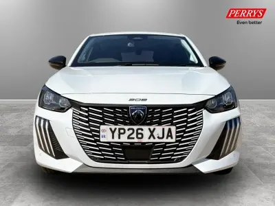 New Peugeot 208 Allure 99 HP (72 kW) 2026 Hatchback