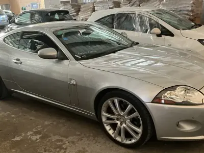 Used Jaguar XK