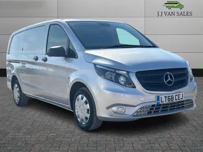 Used Mercedes Vito