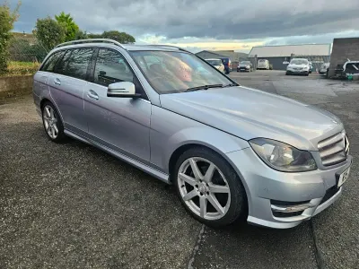 Used Mercedes C220