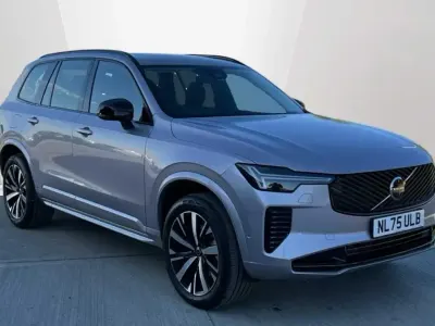 New Volvo XC90 Plus 247 HP (181 kW) 2026 SUV