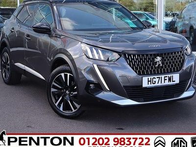 Used 2008 Peugeot 2008 Premium SUV | £16,490