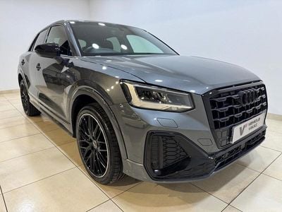 Used Audi Q2 Black Edition 2021 Grey SUV