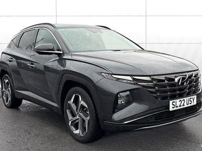 Used 2024 Hyundai Tucson Premium SUV | £21,350 (Good price)