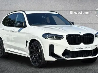 Used BMW X3 M