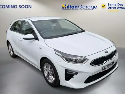 Used Kia Ceed