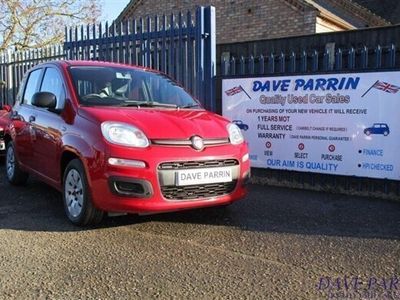 used Fiat Panda POP