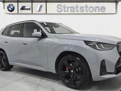 Used BMW X3 M Sport 194 HP (142 kW) 2025 Grey SUV