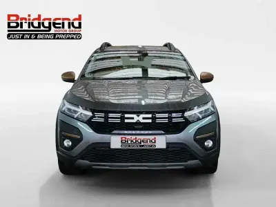 Used Dacia Sandero Extreme 91 HP (66 kW) 2024 Grey Hatchback