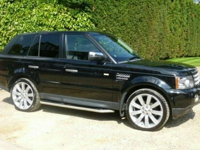 Used 2005 Land Rover Range Rover Sport SUV | £15,495