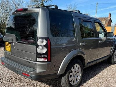 Used Land Rover Discovery 3 SE 2008 SUV